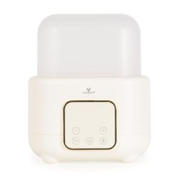   TOUCH cumisüveg 4in1 melegítő, kiolvasztó funkcióval, sterilizáló FEHÉR