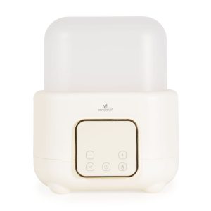 TOUCH cumisüveg 4in1 melegítő, kiolvasztó funkcióval, sterilizáló FEHÉR