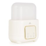 TOUCH cumisüveg 4in1 melegítő, kiolvasztó funkcióval, sterilizáló FEHÉR