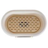 TOUCH cumisüveg 4in1 melegítő, kiolvasztó funkcióval, sterilizáló FEHÉR