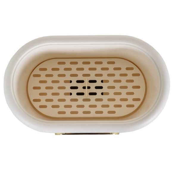 TOUCH cumisüveg 4in1 melegítő, kiolvasztó funkcióval, sterilizáló FEHÉR