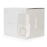 TOUCH cumisüveg 4in1 melegítő, kiolvasztó funkcióval, sterilizáló FEHÉR