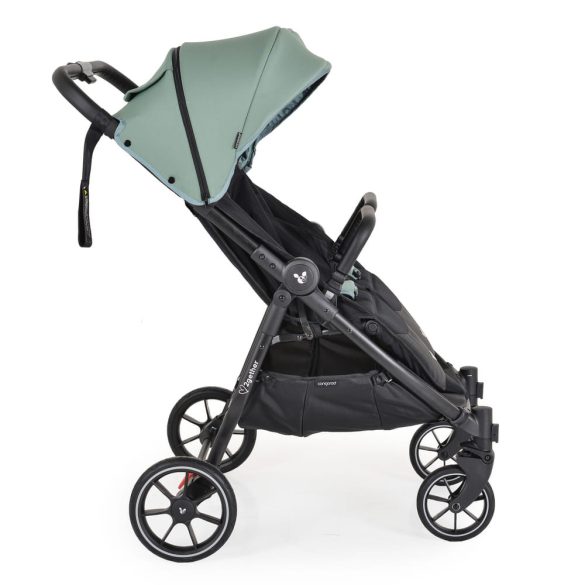 2Gether Iker Babakocsi ZÖLD