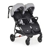 2Gether Iker Babakocsi SZÜRKE