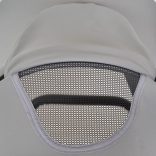 2Gether Iker Babakocsi SZÜRKE