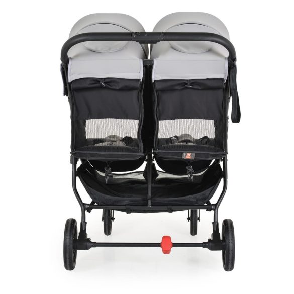 2Gether Iker Babakocsi SZÜRKE