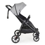 2Gether Iker Babakocsi SZÜRKE