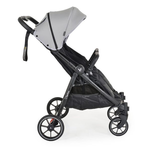 2Gether Iker Babakocsi SZÜRKE