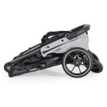 2Gether Iker Babakocsi SZÜRKE