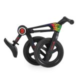 FOLDY futóbicikli összecsukható 35kg-ig FEKETE