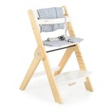 CARAMEL fa etetőszék 15kg-ig terhelhető FEHÉR