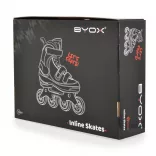 Byox DIZZY görkorcsolya 34-38 egysoros ZÖLD