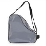 Korcsolya vagy görkori táska SZÜRKE