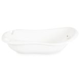 ZEBRA babakád 100 cm FEHÉR