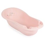 ZEBRA babakád 100 cm RÓZSASZÍN