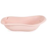 ZEBRA babakád 100 cm RÓZSASZÍN