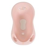 ZEBRA babakád 100 cm RÓZSASZÍN