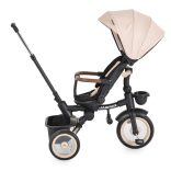 JASPER tricikli összecsukható BÉZS