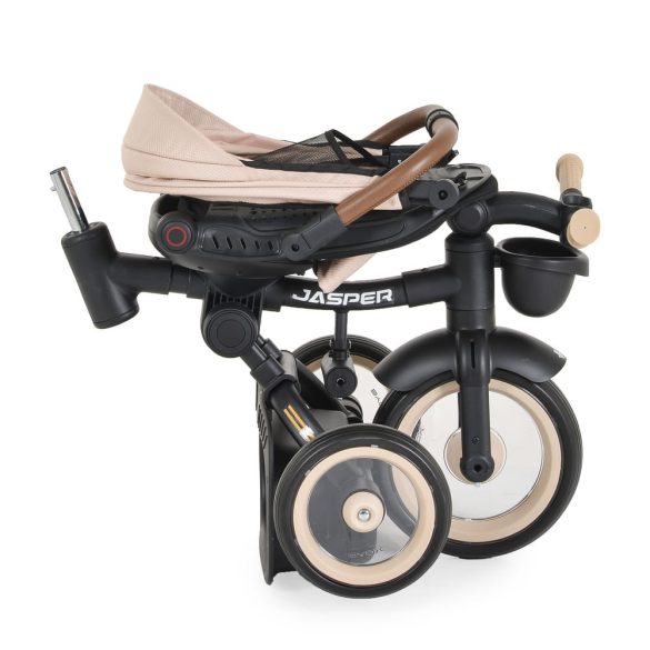 JASPER tricikli összecsukható BÉZS