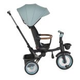 JASPER tricikli összecsukható ZÖLD