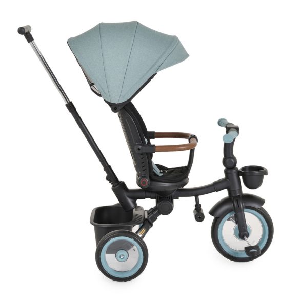 JASPER tricikli összecsukható ZÖLD