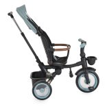 JASPER tricikli összecsukható ZÖLD