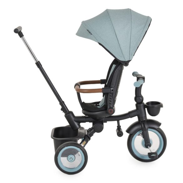 JASPER tricikli összecsukható ZÖLD