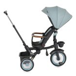 JASPER tricikli összecsukható ZÖLD