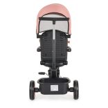 JASPER tricikli összecsukható PINK