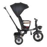 JASPER tricikli összecsukható FEKETE