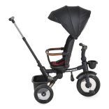 JASPER tricikli összecsukható FEKETE