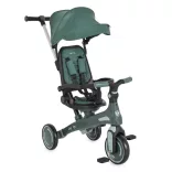 JUNO átalakítható tricikli 3 funkciós ZÖLD