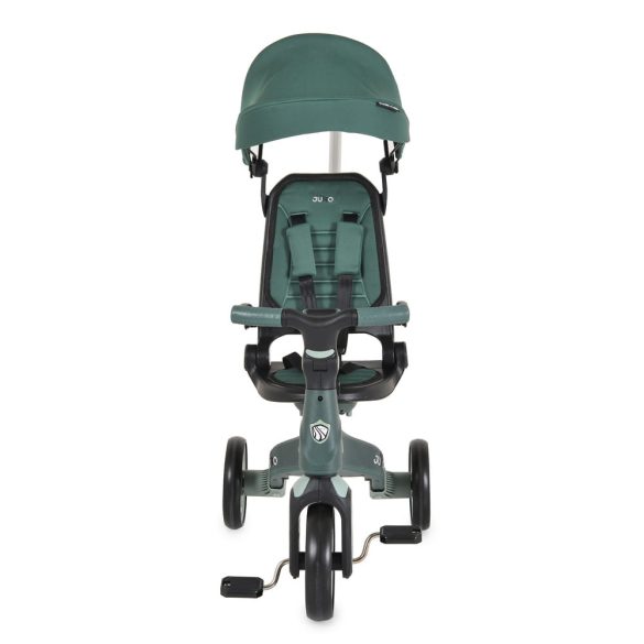 JUNO átalakítható tricikli 3 funkciós ZÖLD