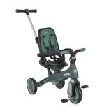 JUNO átalakítható tricikli 3 funkciós ZÖLD