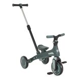 JUNO átalakítható tricikli 3 funkciós ZÖLD