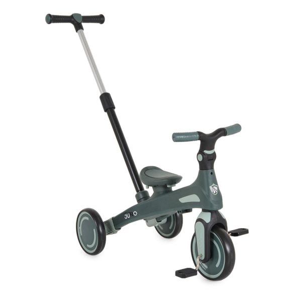 JUNO átalakítható tricikli 3 funkciós ZÖLD