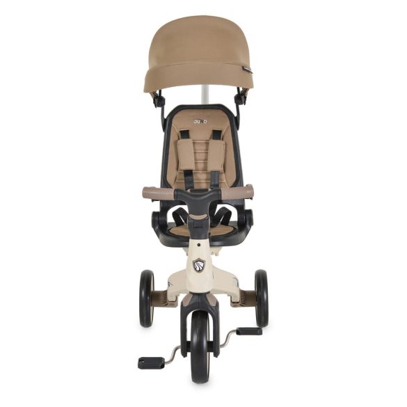 JUNO átalakítható tricikli 3 funkciós BARNA