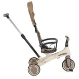 JUNO átalakítható tricikli 3 funkciós BARNA