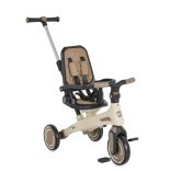 JUNO átalakítható tricikli 3 funkciós BARNA