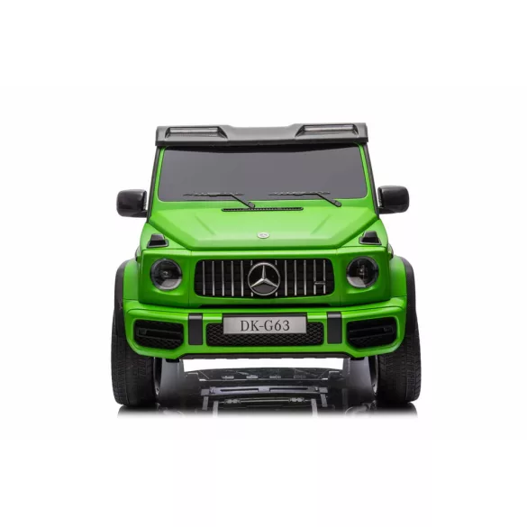 BO Mercedes-Benz G63 4x4 2személyes elektromos autó ZÖLD