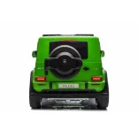 BO Mercedes-Benz G63 4x4 2személyes elektromos autó ZÖLD