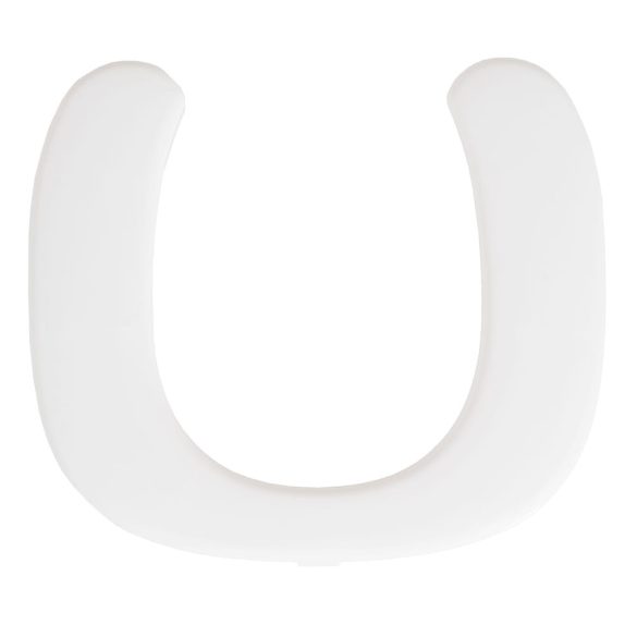 MURRAY lépcsős WC szűkítő 2 lépcsővel, fogantyúval PINK