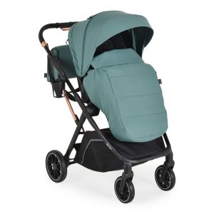 BINGO babakocsi 22kg-ig, sport vázzal, összecsukható 2 irányban MARINE ZÖLD