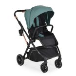 BINGO babakocsi 22kg-ig, sport vázzal, összecsukható 2 irányban MARINE ZÖLD