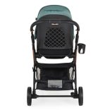 BINGO babakocsi 22kg-ig, sport vázzal, összecsukható 2 irányban MARINE ZÖLD