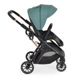 BINGO babakocsi 22kg-ig, sport vázzal, összecsukható 2 irányban MARINE ZÖLD