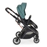 BINGO babakocsi 22kg-ig, sport vázzal, összecsukható 2 irányban MARINE ZÖLD