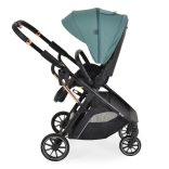 BINGO babakocsi 22kg-ig, sport vázzal, összecsukható 2 irányban MARINE ZÖLD