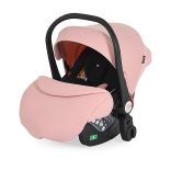 BINGO babakocsi  SZETT újszülött kortól 22kg-ig 2in1 sport+váz+hordozó PINK