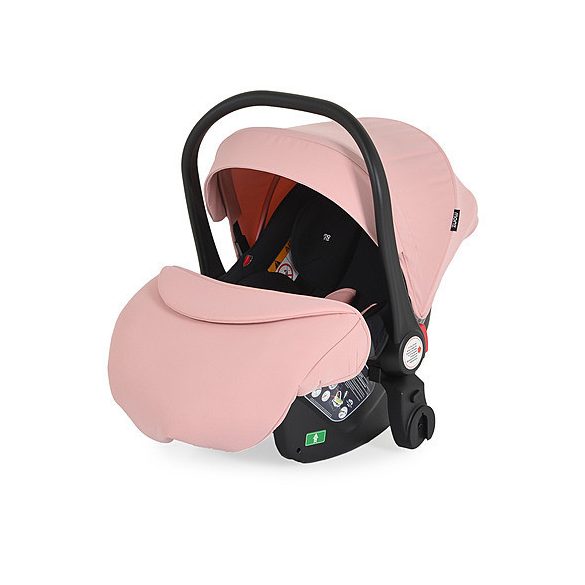 BINGO babakocsi  SZETT újszülött kortól 22kg-ig 2in1 sport+váz+hordozó PINK
